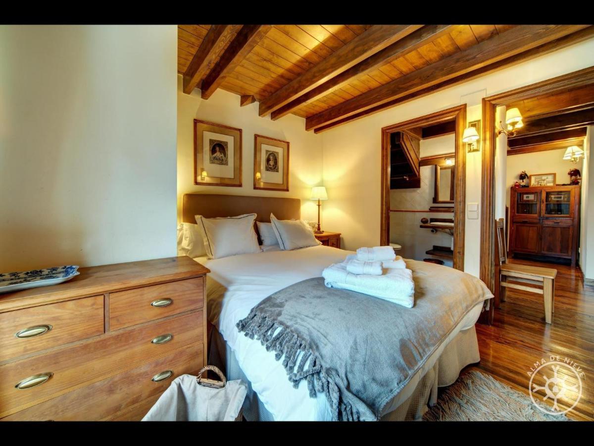 Mulleres De Alma De Nieve Apartamento *