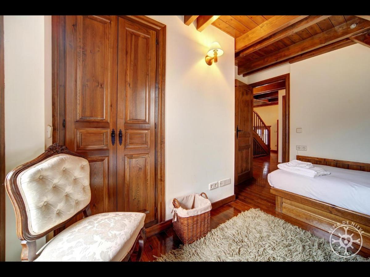 Mulleres De Alma De Nieve Apartamento *