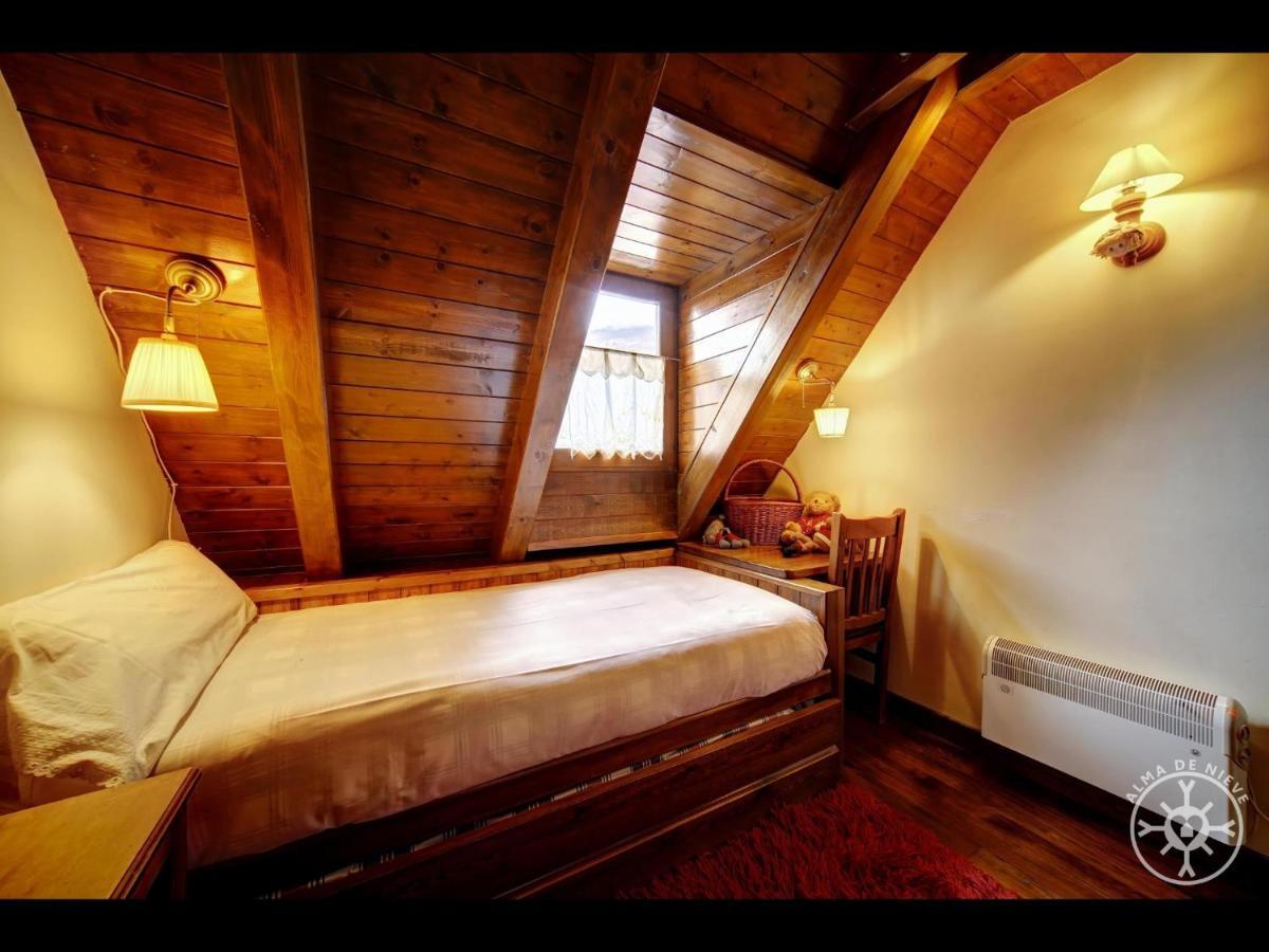 Apartamento Mulleres De Alma De Nieve Arties