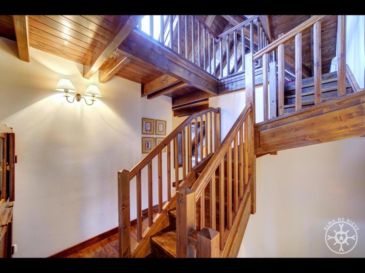 Apartamento Mulleres De Alma De Nieve Arties