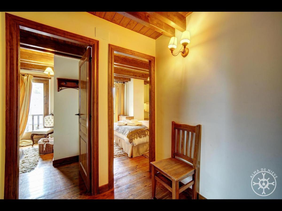 Apartamento Mulleres De Alma De Nieve Arties
