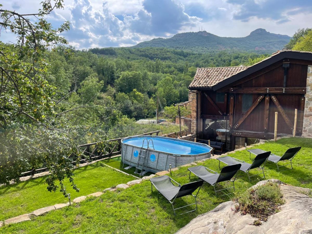 Chalet La Morada De Creta Aren