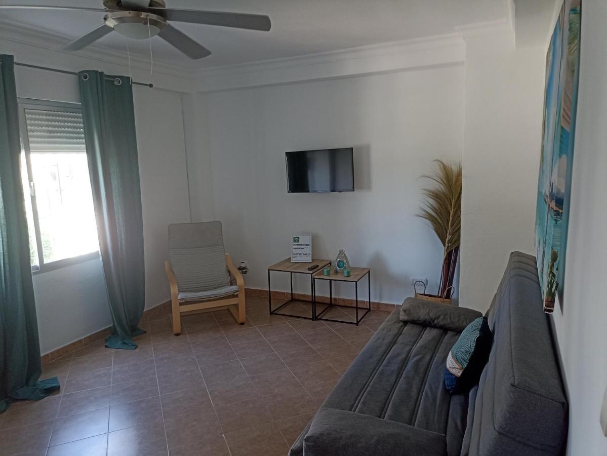 Bajo En Valdelagrana, Primera Linea De Playa Apartamento El Puerto de Santa María