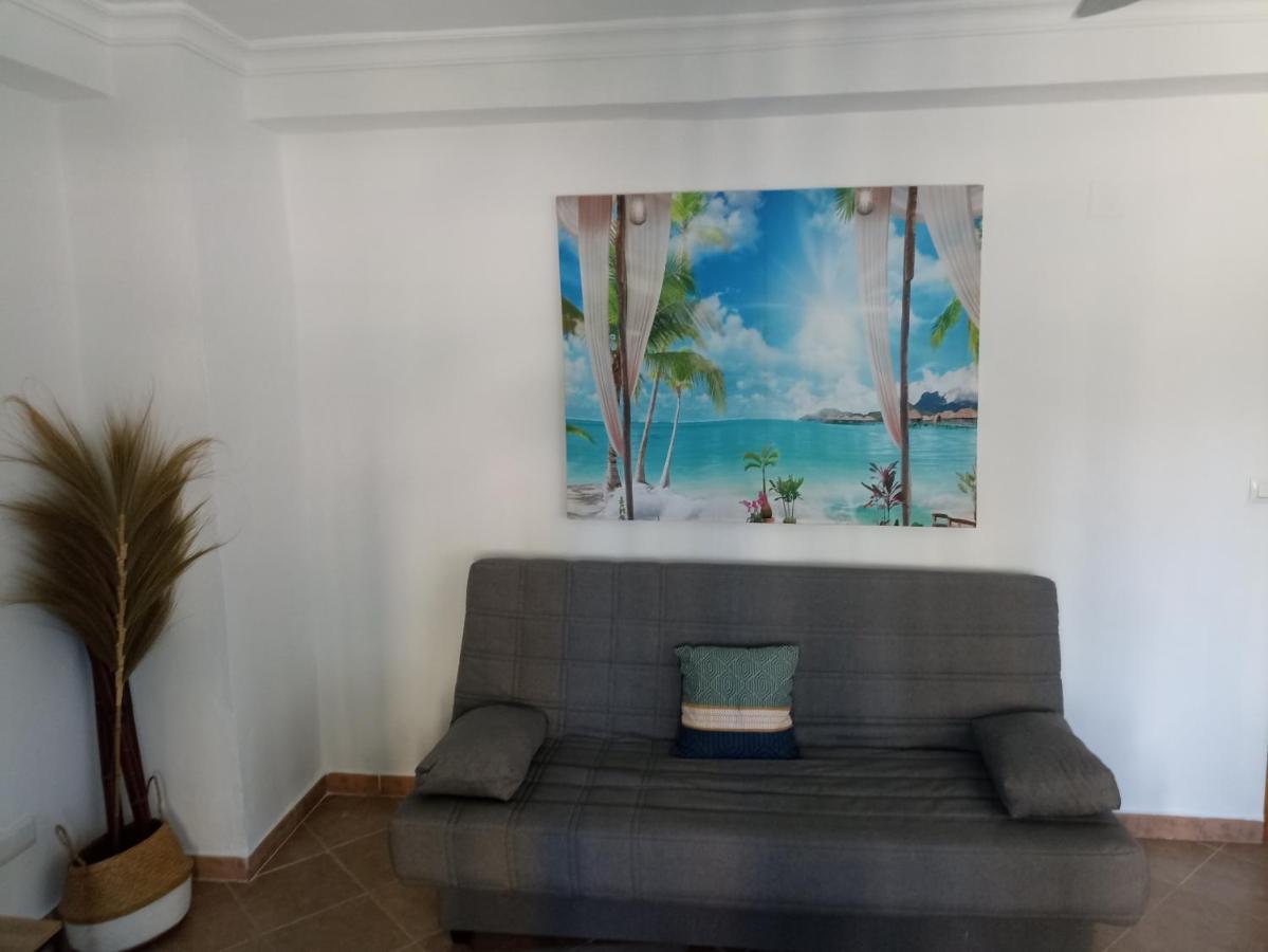 Apartamento Bajo En Valdelagrana, Primera Linea De Playa *