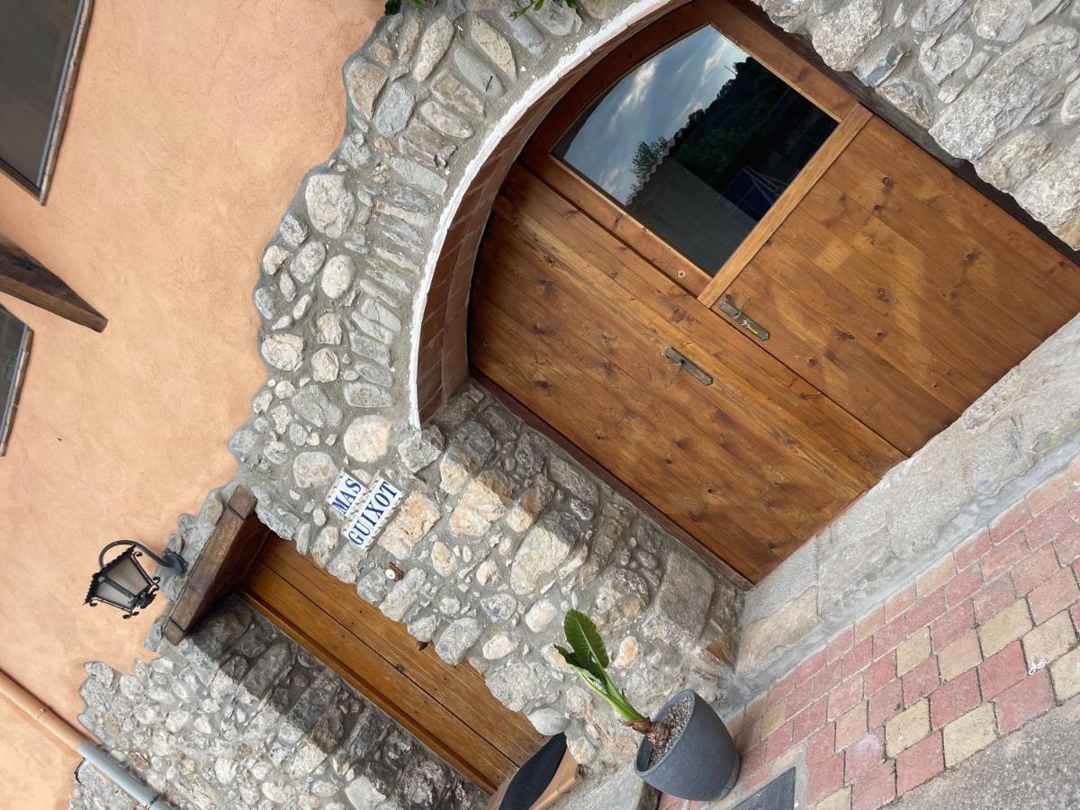 Mas Guixot Relax Y Natura Holiday home Montagut