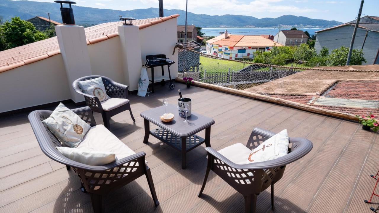 Сasa de vacaciones Casa Dala Arriba Caldebarcos