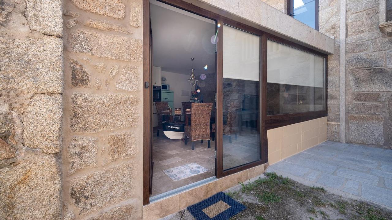 Casa Dala Arriba Сasa de vacaciones Caldebarcos