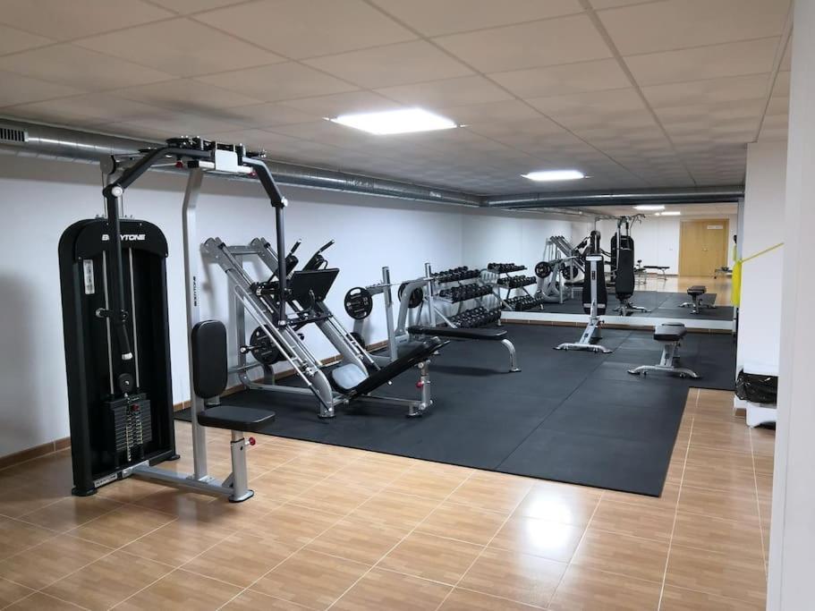Apartment Colinas, Envia Golf - Piscina & Gym *