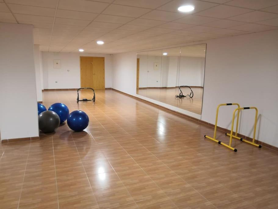 Colinas, Envia Golf - Piscina & Gym La Envia