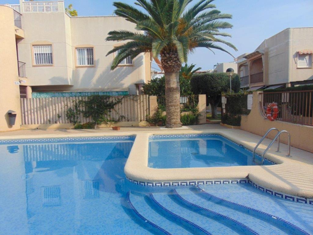 Playa Punta Els Molins Apartamento Dénia