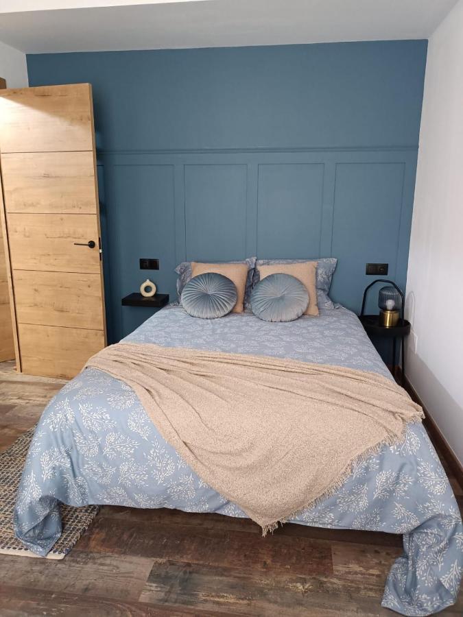 Apartment Solpor Malpica