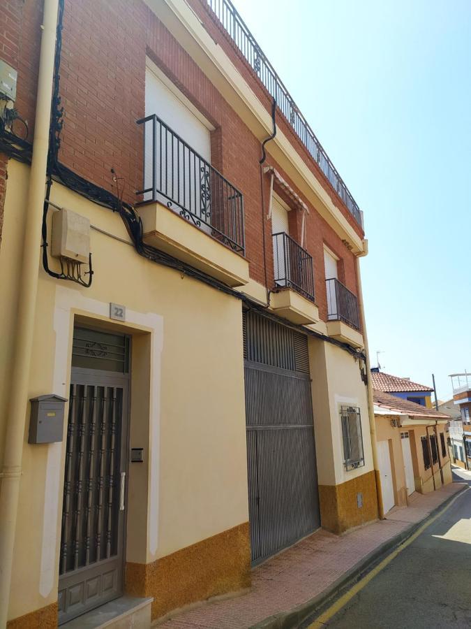 Casa Del Carpintero * Alhama de Murcia