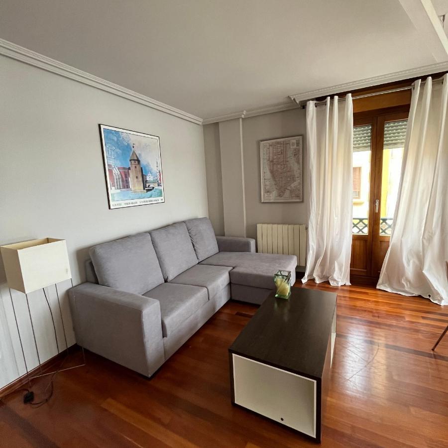 Apartment Friendly Vistas Mar Apart 3h Y Garaje Gijon
