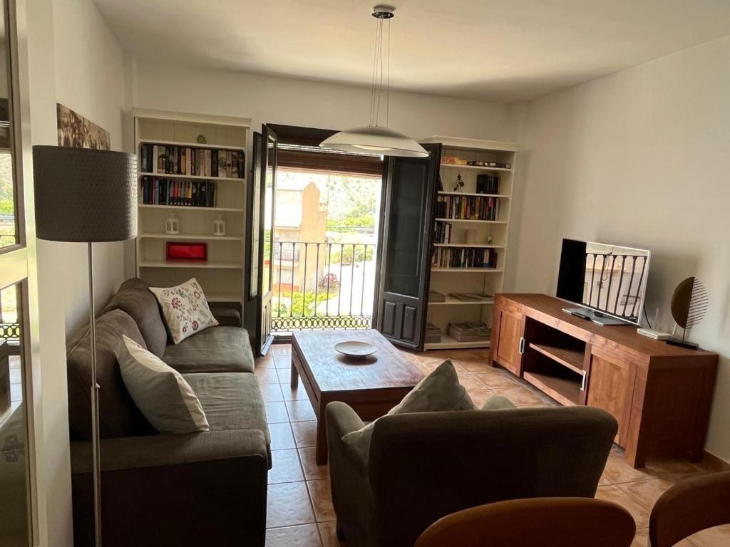 Apartment La Bicicleta, Duplex En Velez Benaudalla