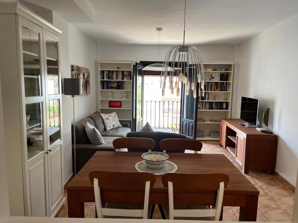 Apartment La Bicicleta, Duplex En Velez Benaudalla *