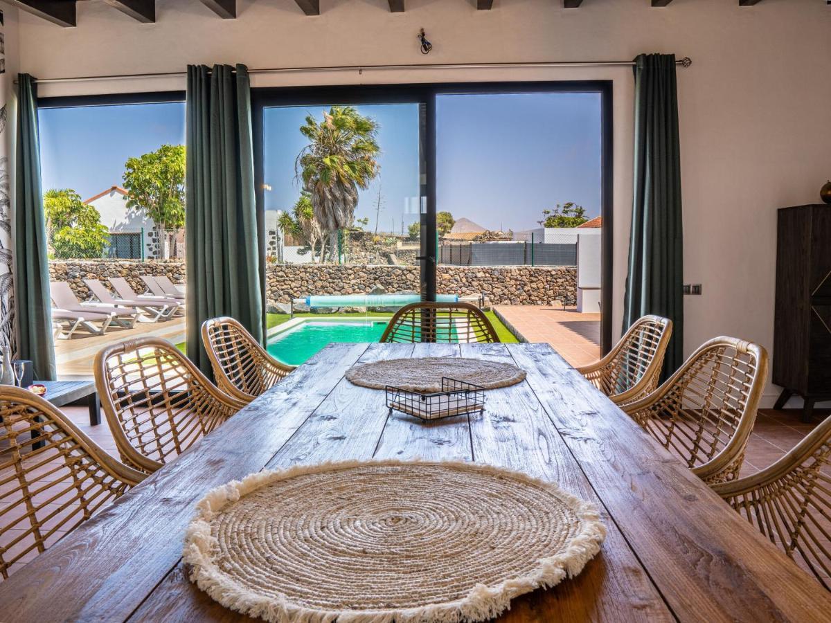 Belvilla By Oyo Palacio Caralluma Holiday home La Oliva