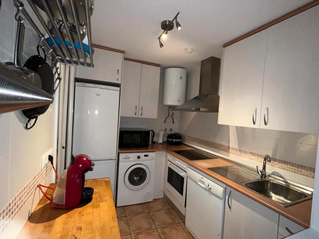 La Bicicleta, Duplex En Velez Benaudalla