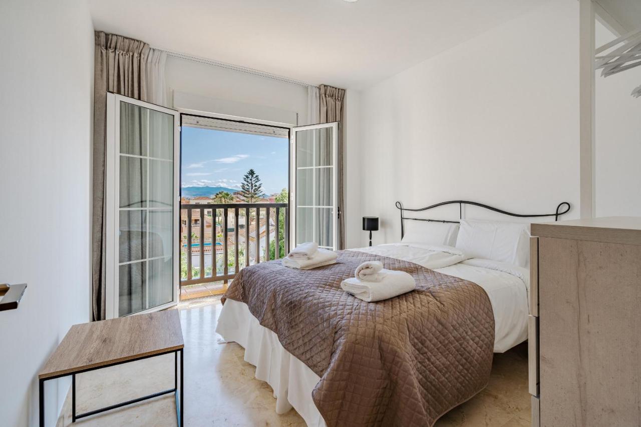 11 Modern Apt With Sea Views, Two Poolareas, Close To Parks & Beaches * Manilva