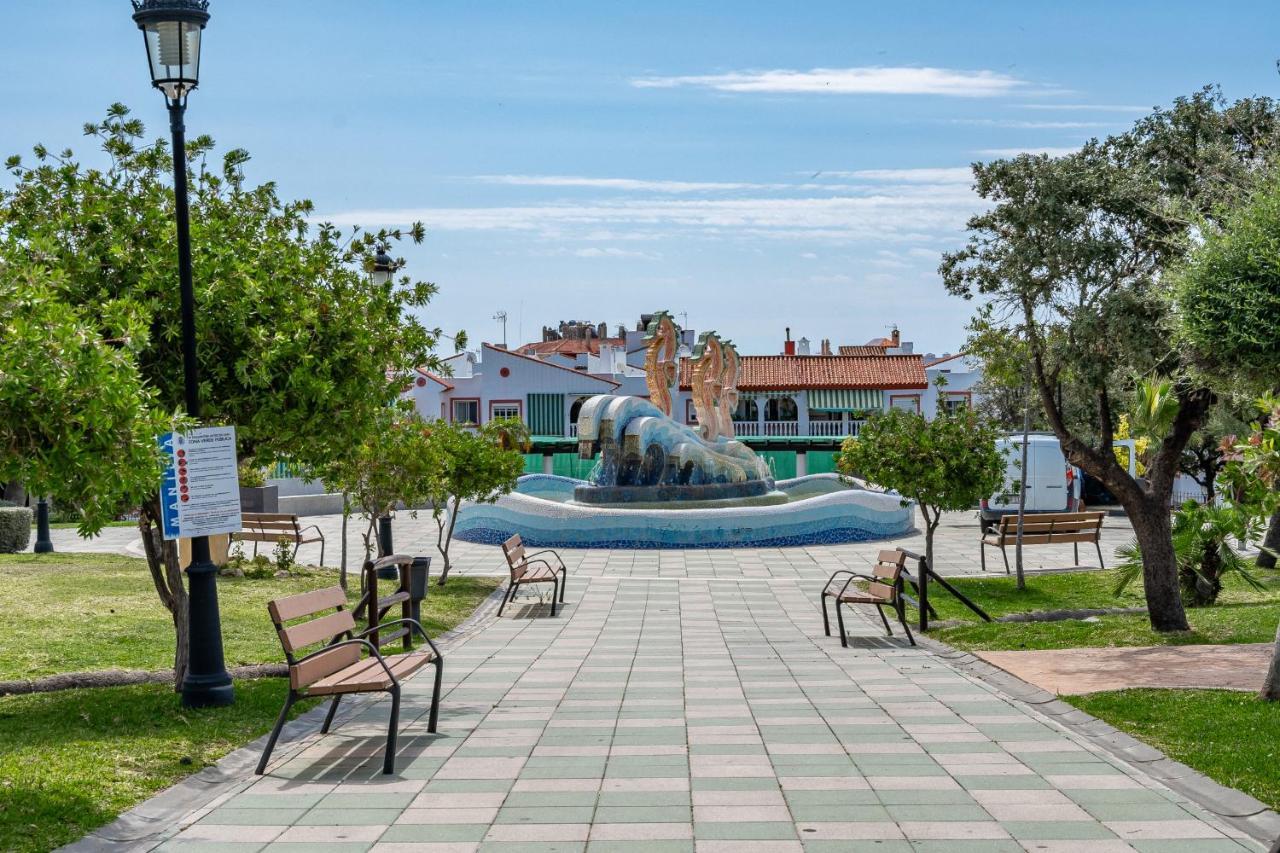 Apartment 11 Modern Apt With Sea Views, Two Poolareas, Close To Parks & Beaches Manilva