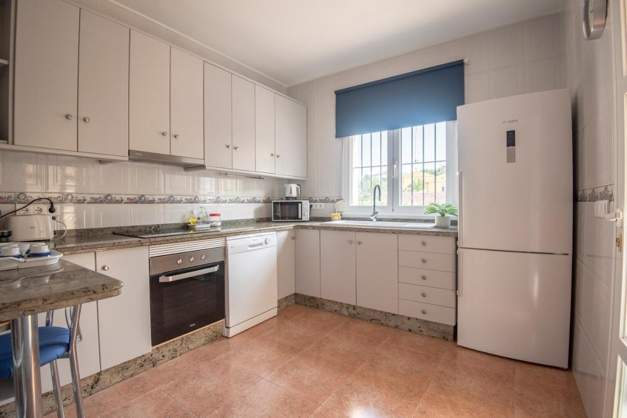 Les Nines Сasa de vacaciones Calpe