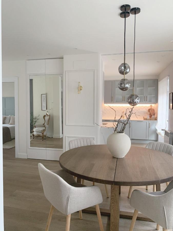 Lujoso Boutique A Estrenar Con Parking Gratis Apartment *