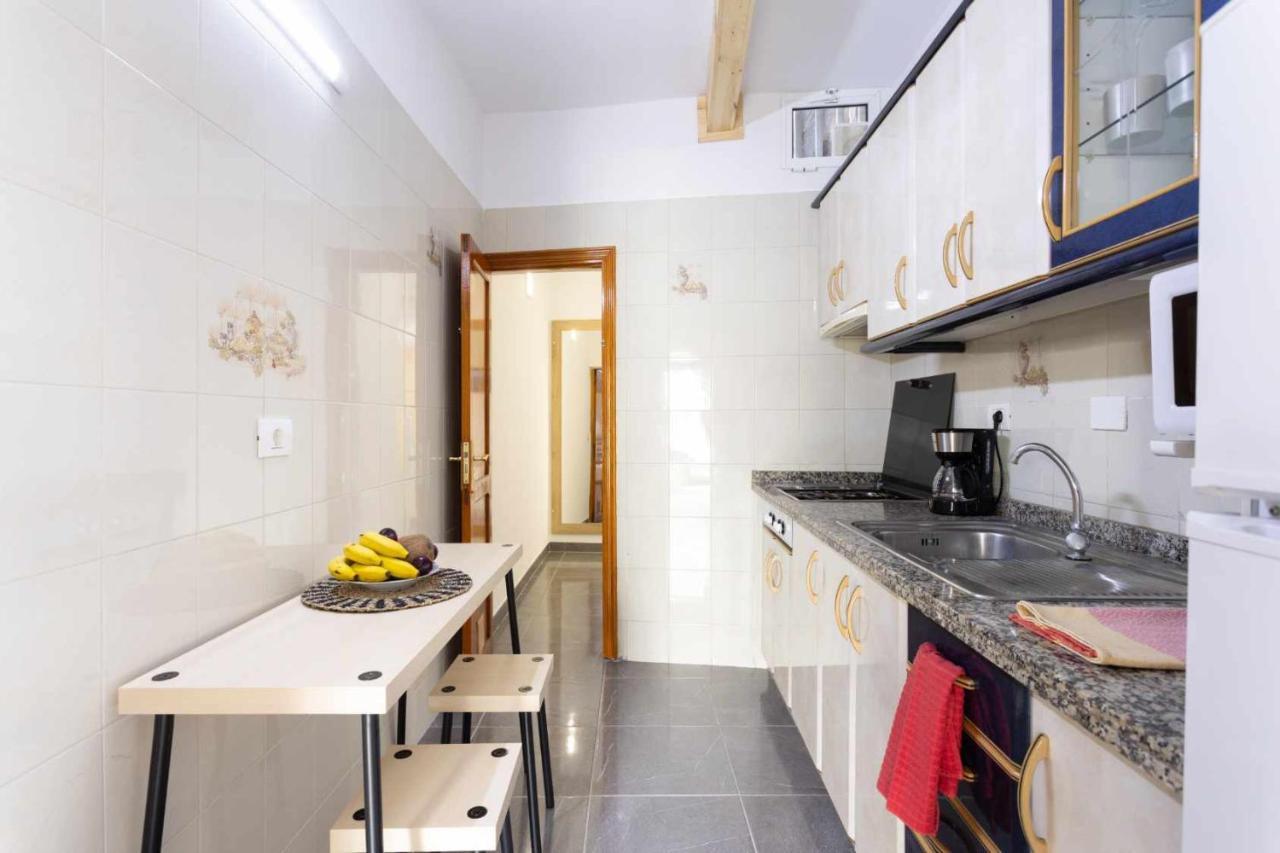 Apartment House En Cerca De Playa & Wifi *