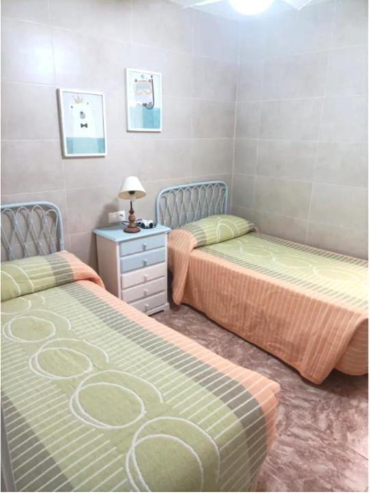 La Casa Del Pescador Apartment