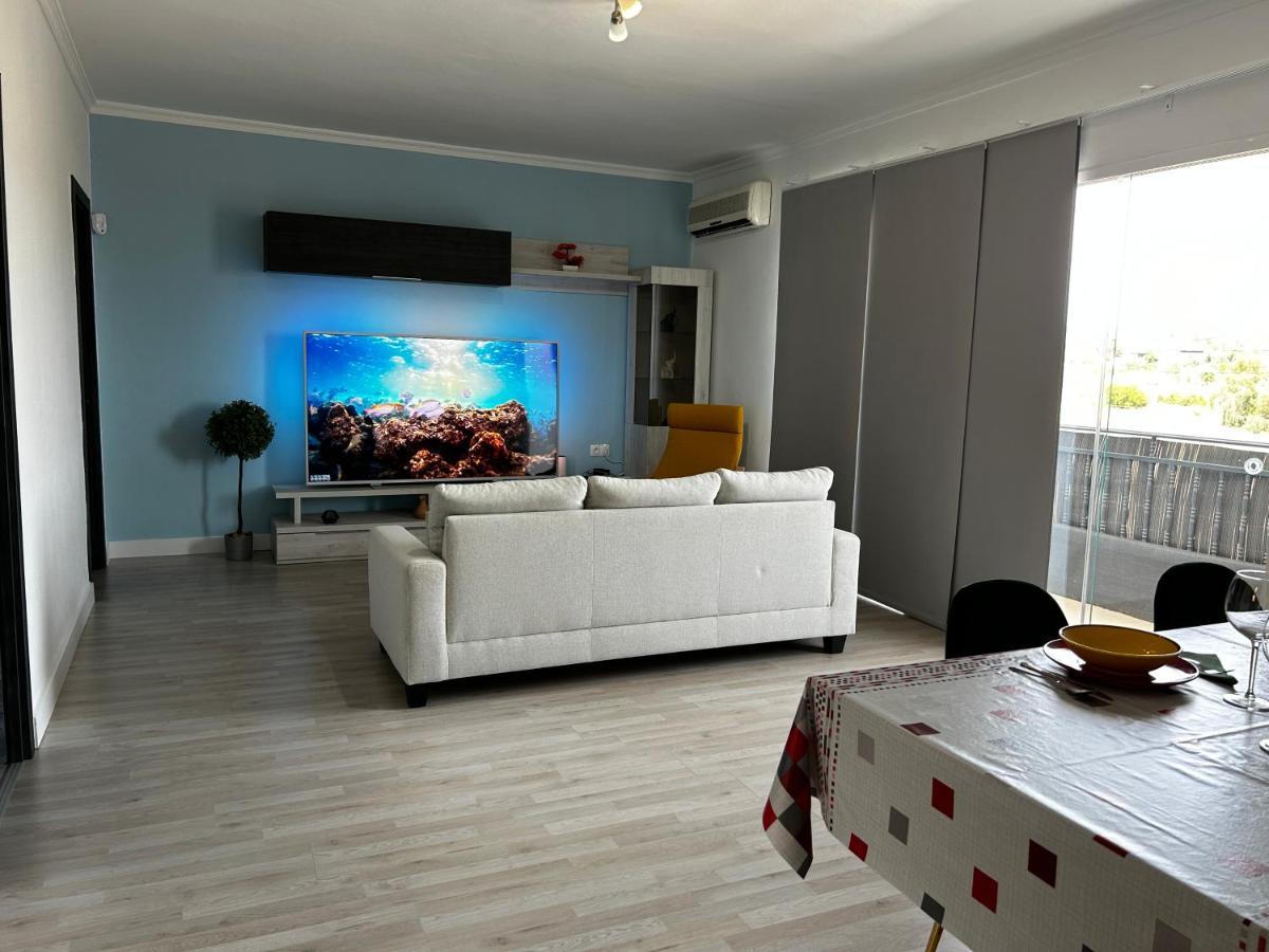 Apartamento Casa La Paz En Malaga, Junto Al Parque Tecnologico Málaga