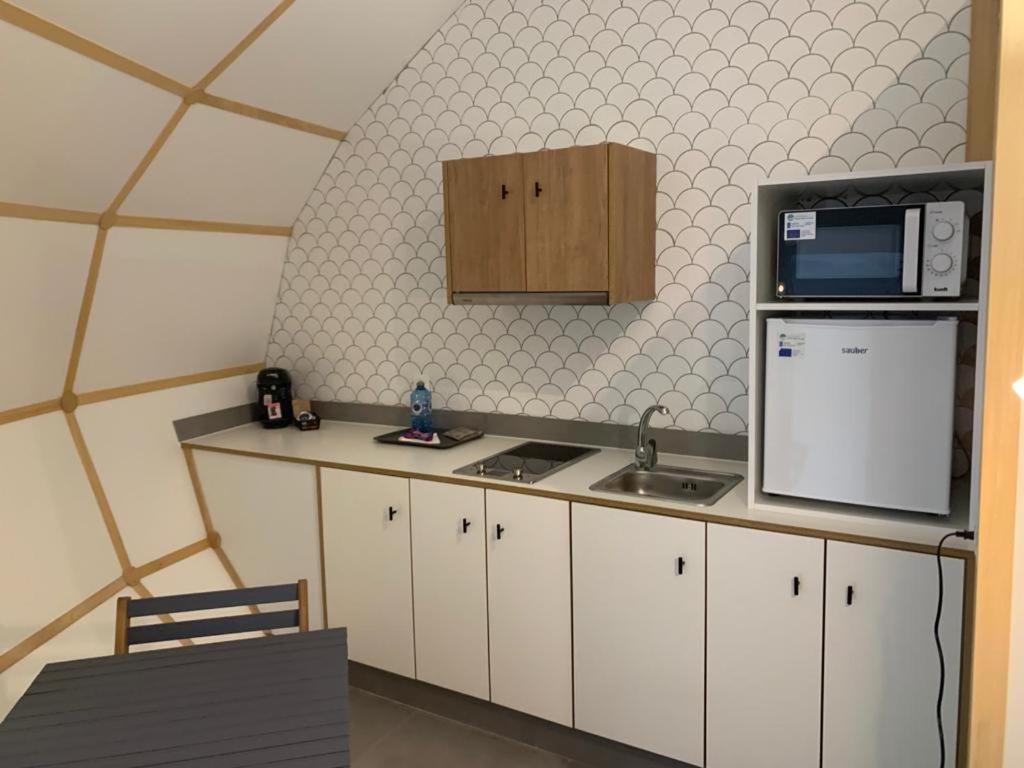 Glamping Do Mar Campsite *