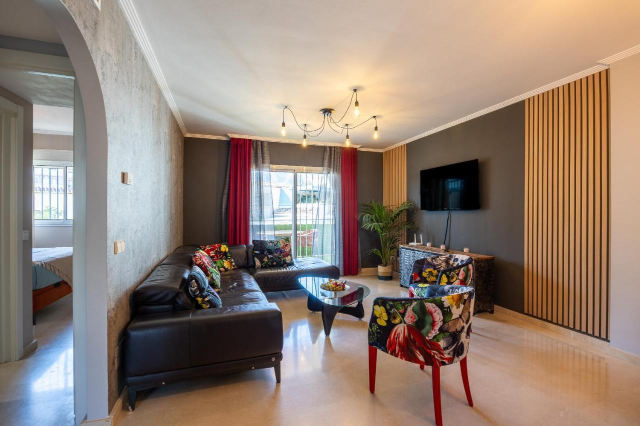 Maravilloso Apartamento En Golf Apartamento Mijas