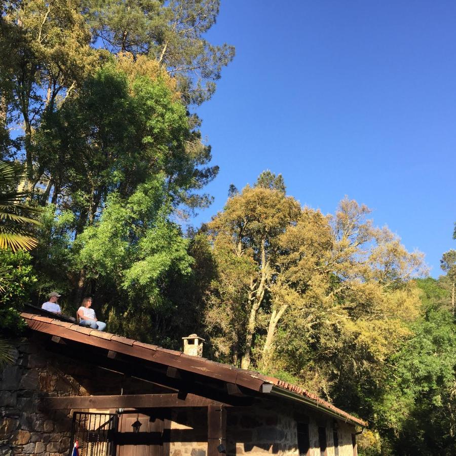 Сasa de vacaciones O Muino Da Balsina