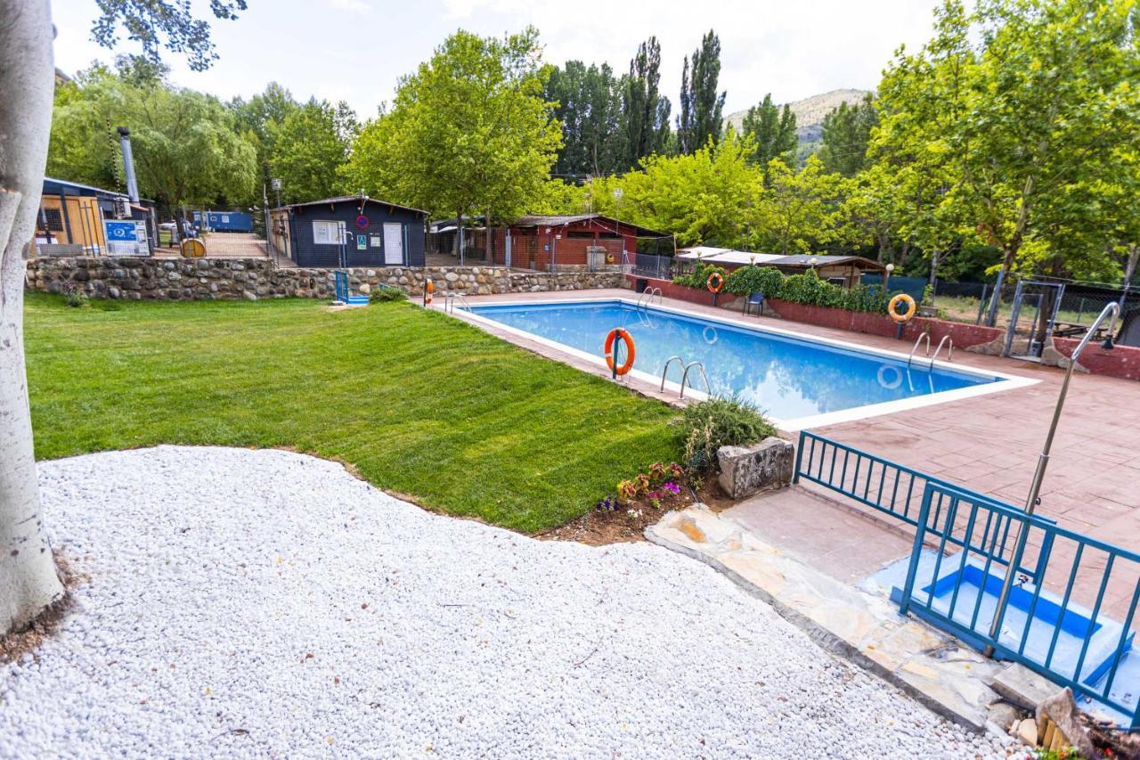 Camping Anzanigo