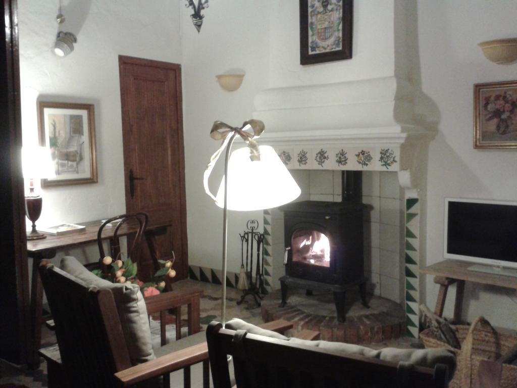 Casa Sastre Segui Casa rural *