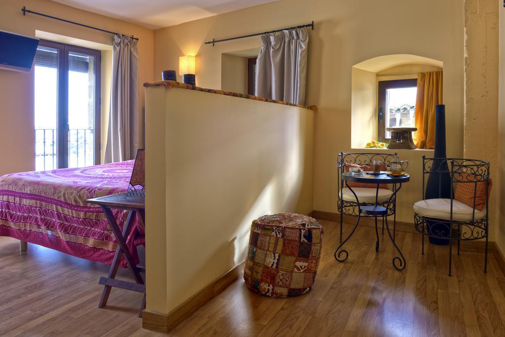Ruta Del Tiempo Guest house *