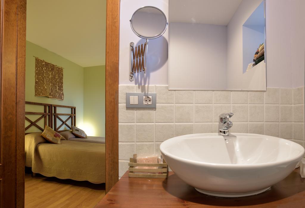 Ruta Del Tiempo Guest house *