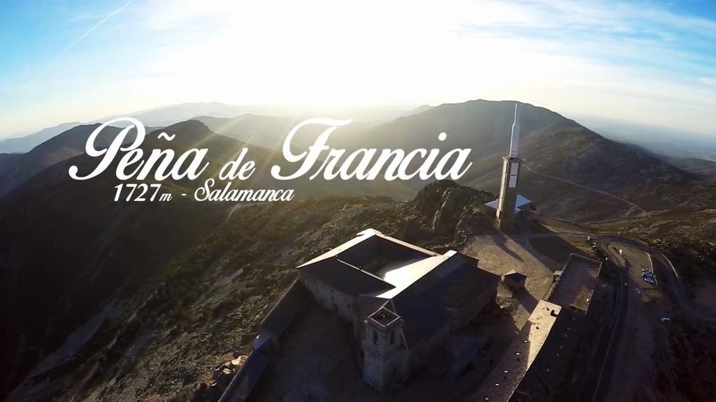 Hotel Hospederia Del Santuario De La Pena De Francia 3*
