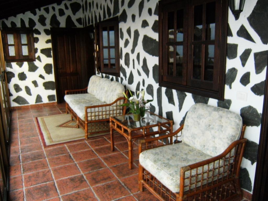 Сasa de vacaciones Casa Canaria La Moncloa Icod De Los Vinos