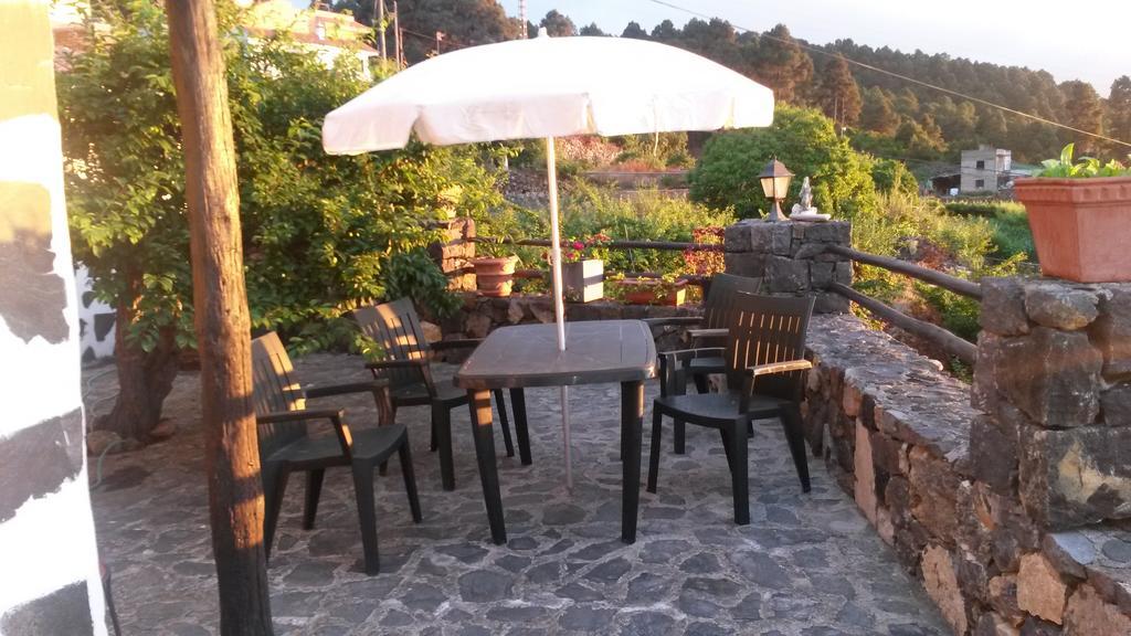 Casa Canaria La Moncloa Сasa de vacaciones Icod De Los Vinos