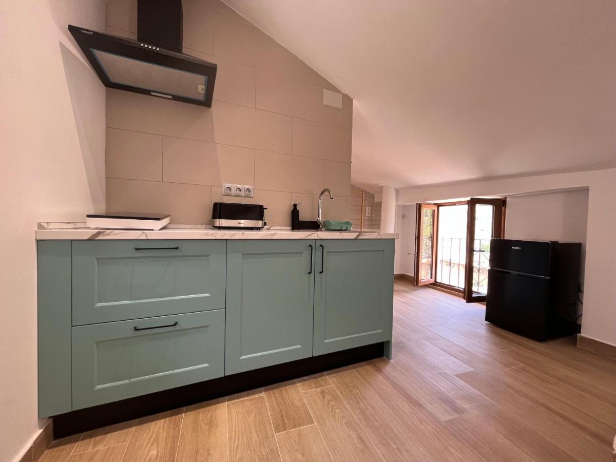 El Nido Del Jucar Apartamento