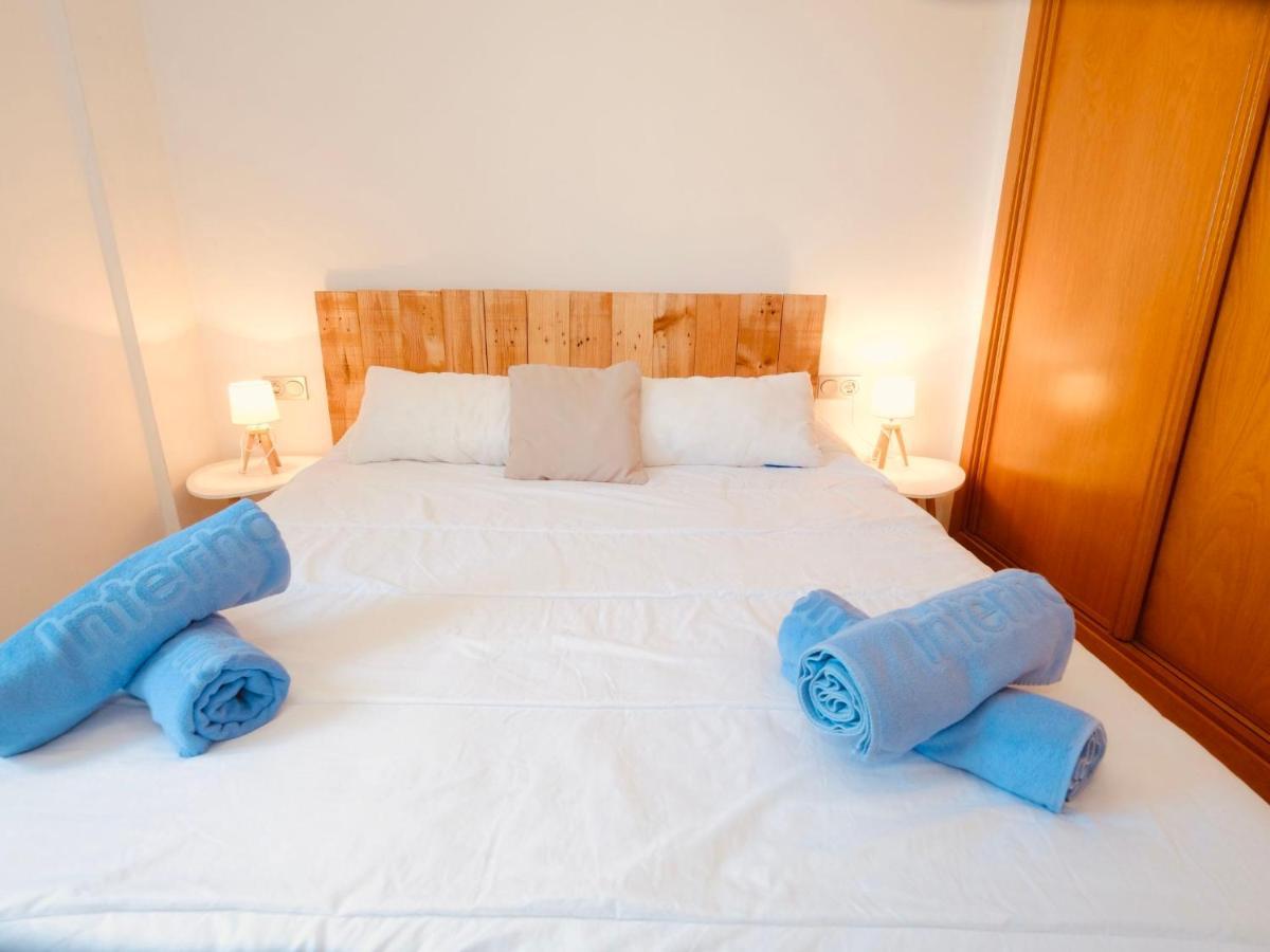 Marines Iii By Interhome Apartment Sant Carles De La Rapita