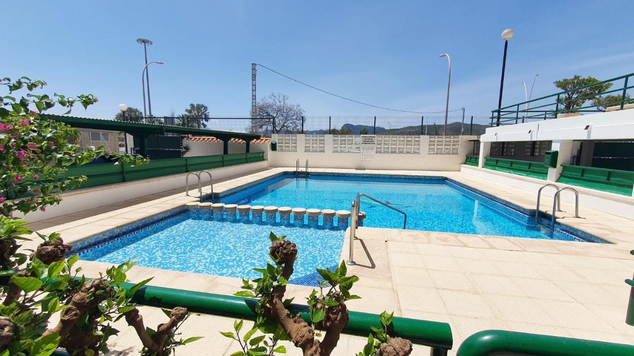 Apartamento Jardines Gandia- Solo Familias