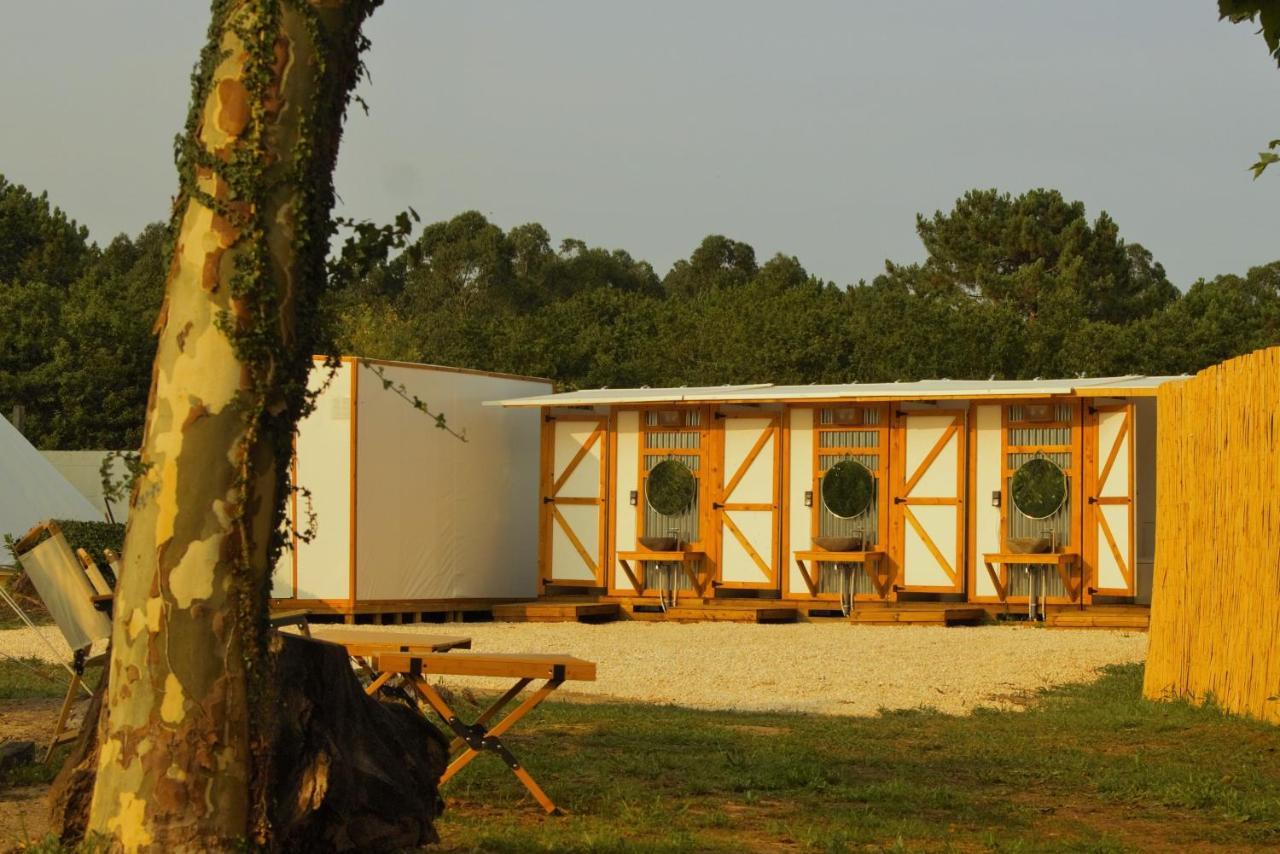 Kampaoh Rianxo Luxury tent Rianjo
