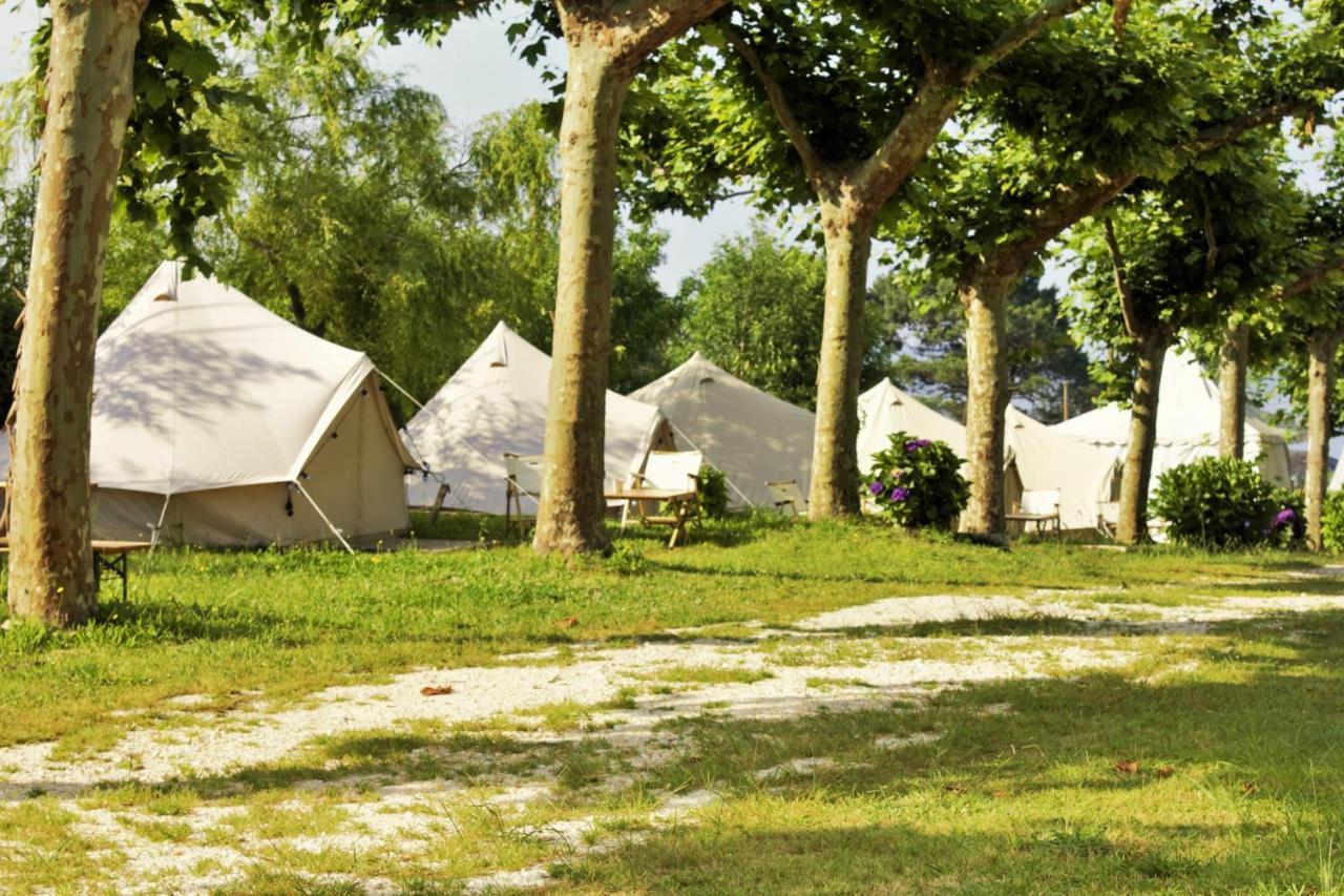 Luxury tent Kampaoh Rianxo *