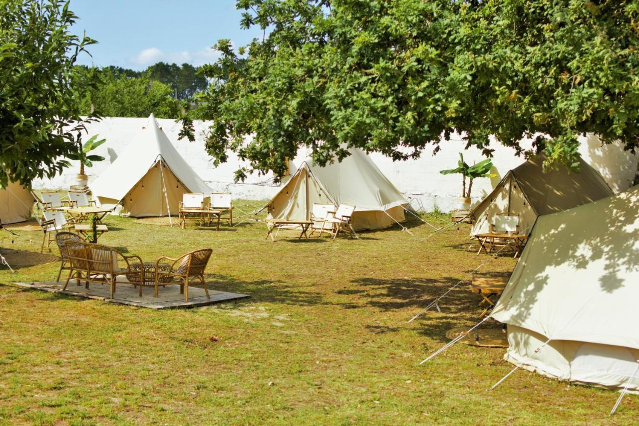 Kampaoh Rianxo Luxury tent *