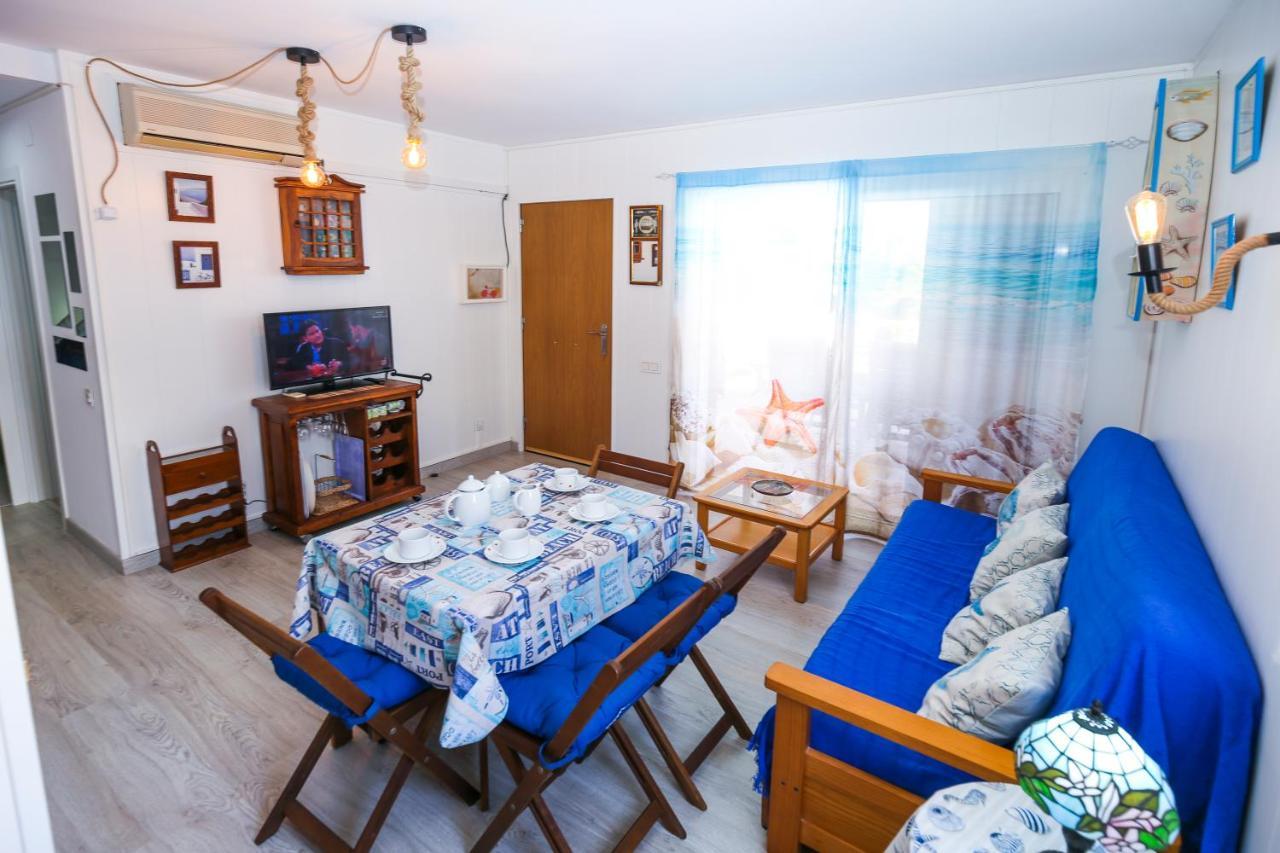 Punta Prima Roma Planet Costa Dorada Apartment