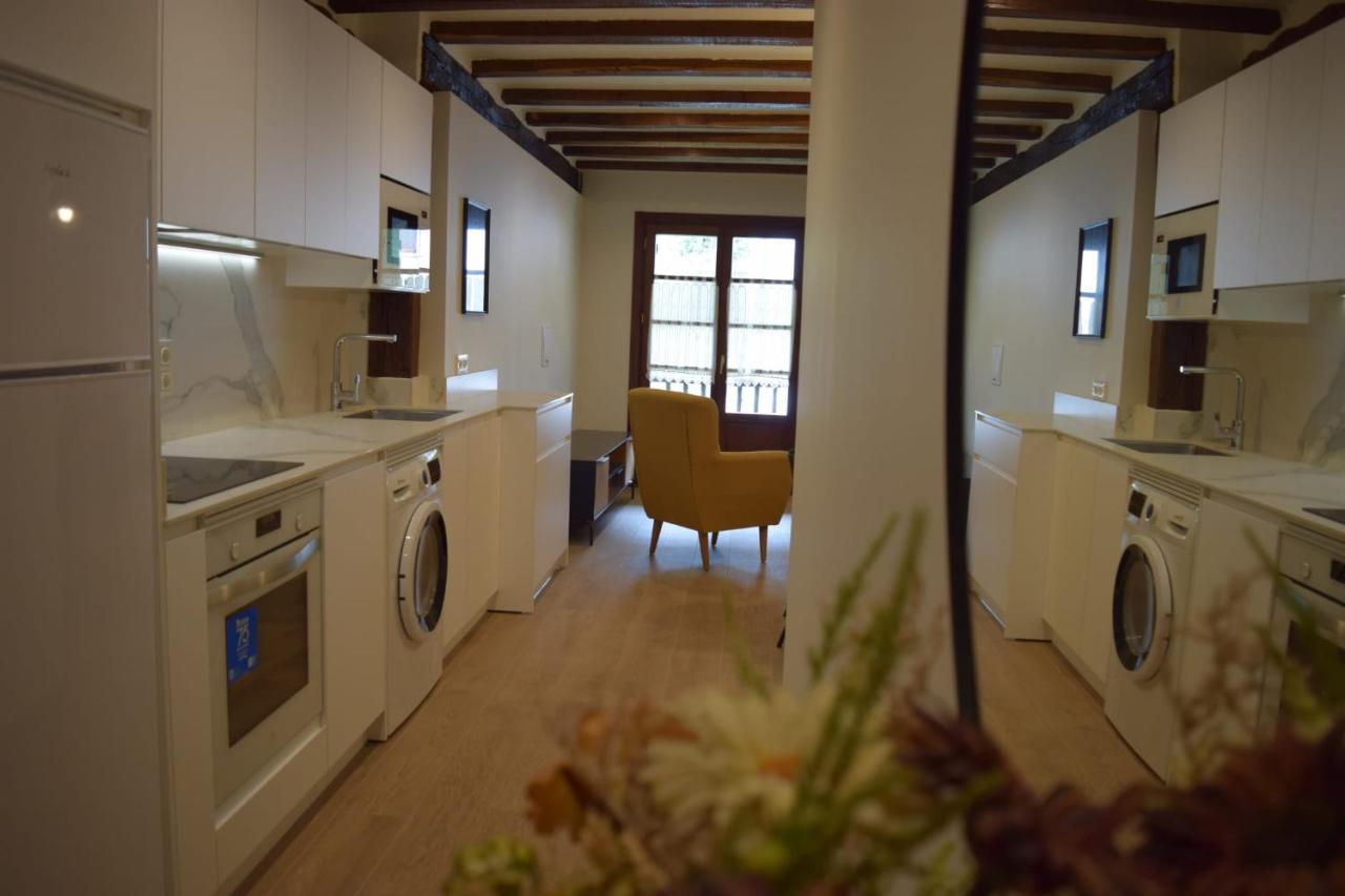 Apartment Peritxenea Landa Apartamentuak Lesaka