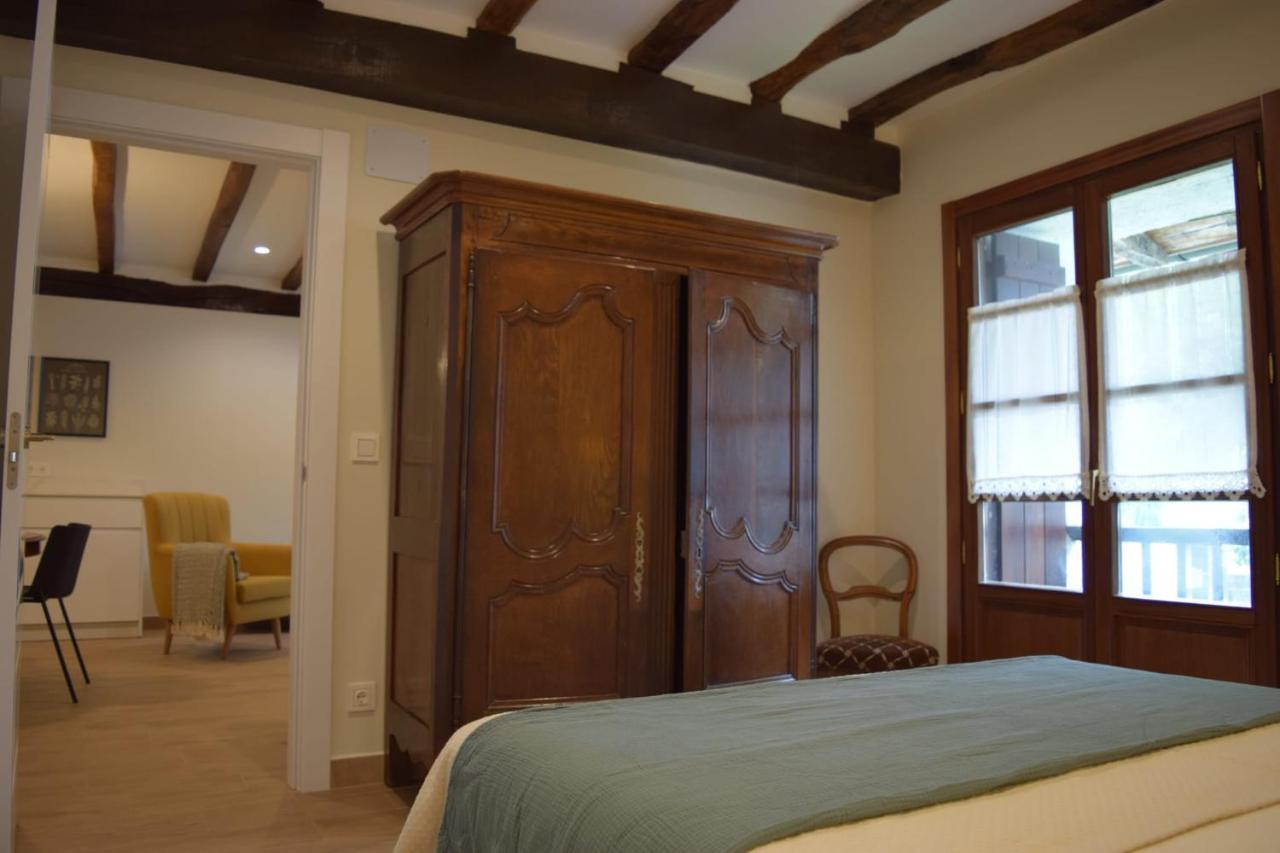 Peritxenea Landa Apartamentuak Apartment Lesaka