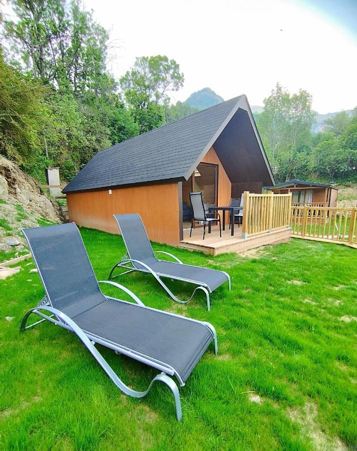 Campsite Panticosa Lodge Panticosa