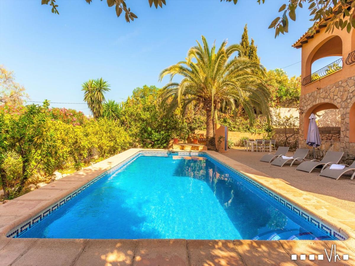 Vh Costablanca - Amanecer Villa Benissa