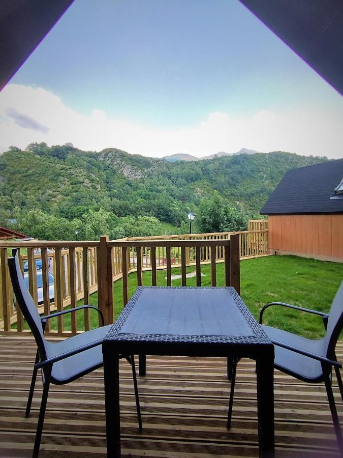 Campsite Panticosa Lodge *
